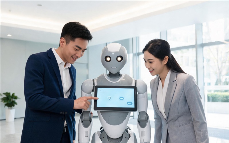 AI 交互设备